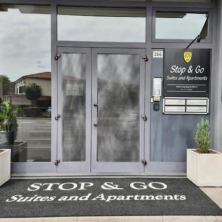 Stop&Go Suites And Apartments マラネッロ エクステリア 写真