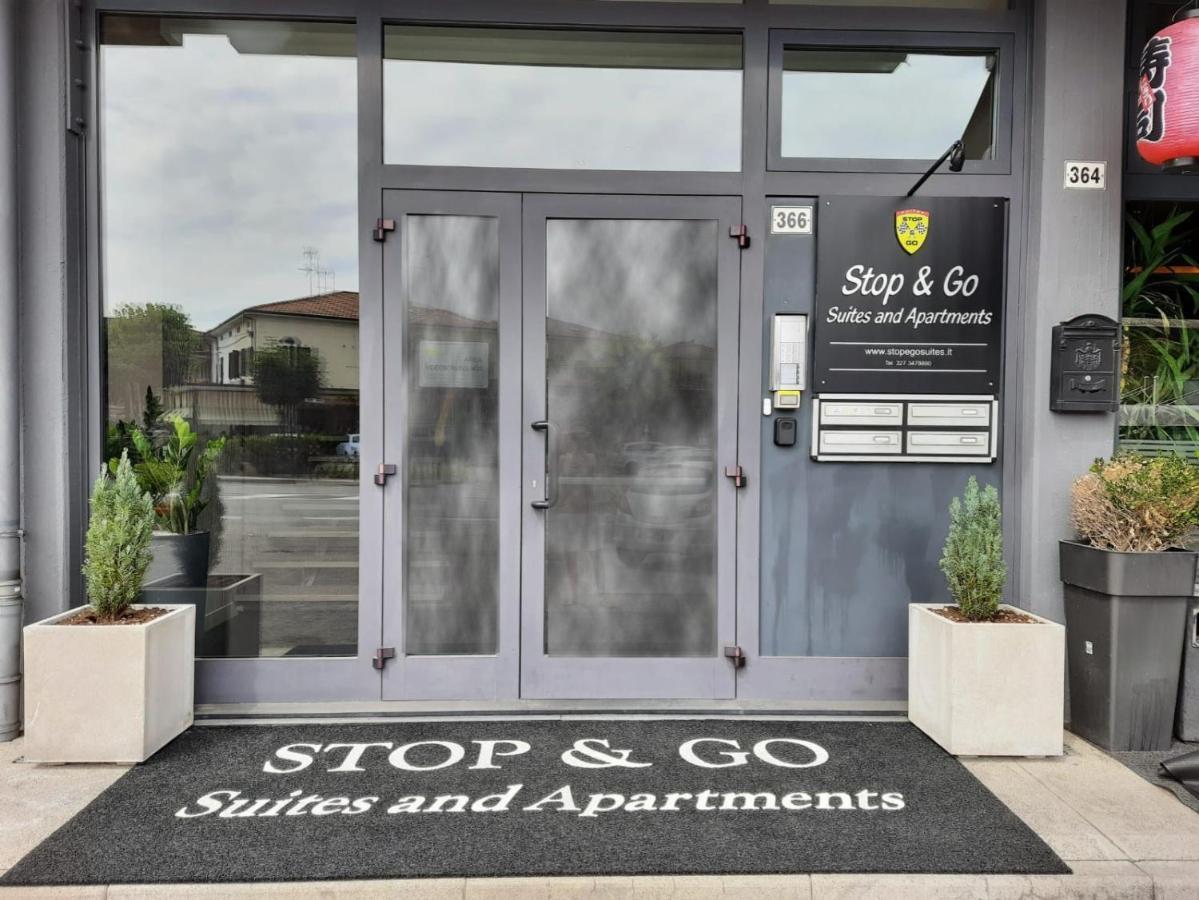 Stop&Go Suites And Apartments マラネッロ エクステリア 写真